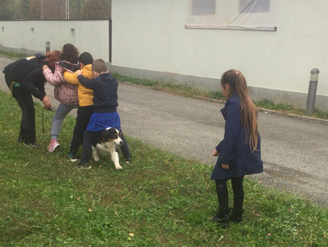 Lombardore: grande successo per il progetto “Una scuola… da cani”