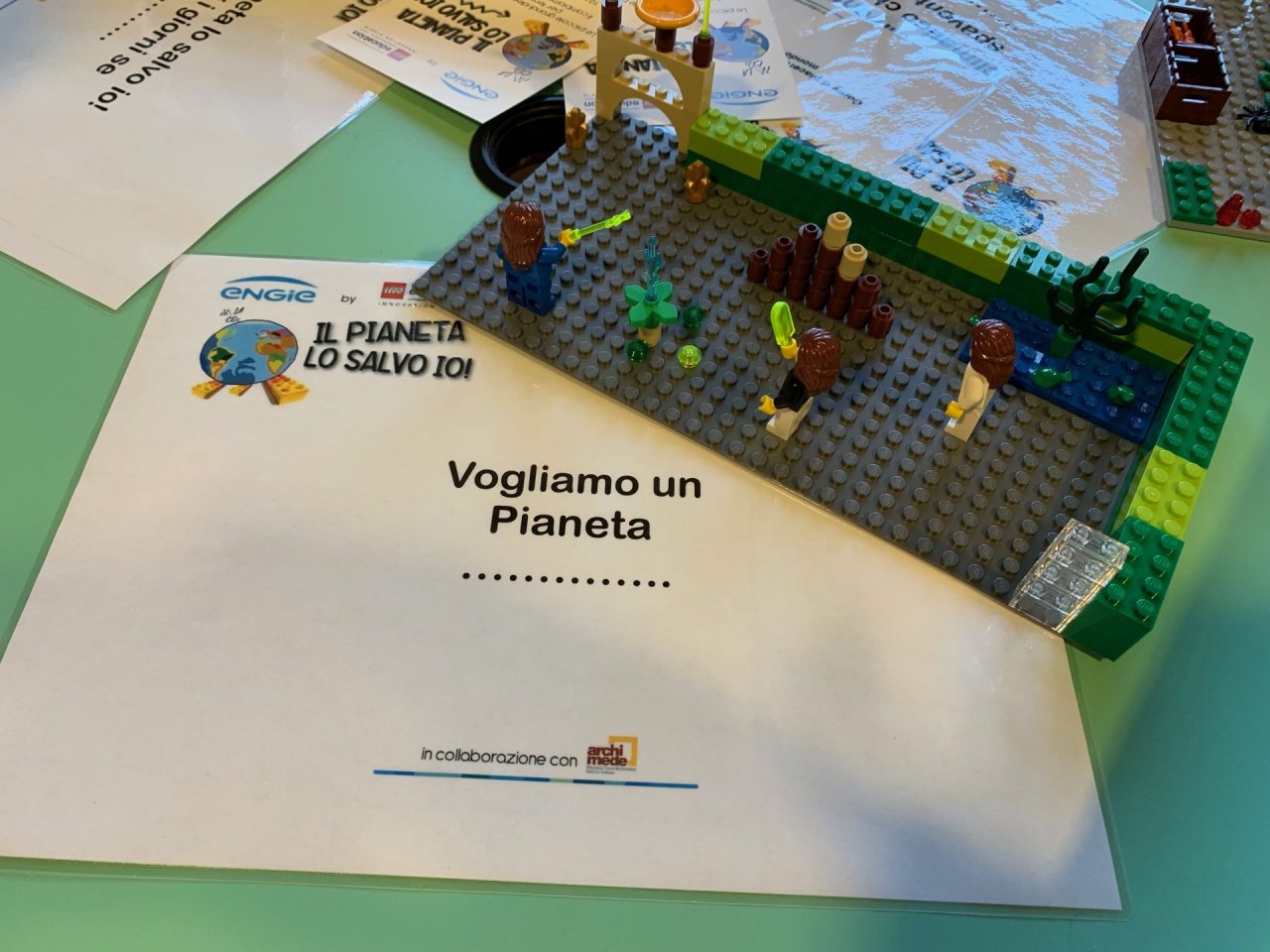 Engie Italia al Festival dell’Innovazione e della Scienza di Settimo Torinese:  l’impegno per cittadini, aziende e città