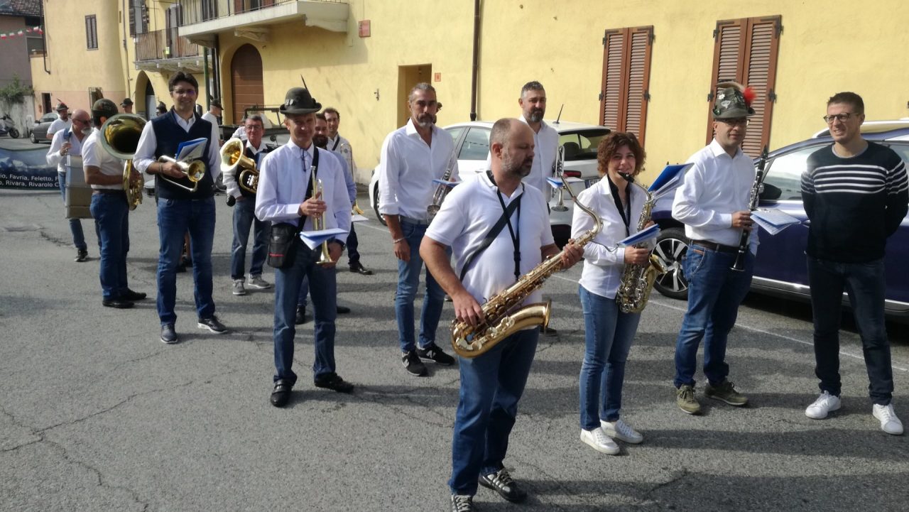 Alpini Oglianico, festeggiati i 95 anni di fondazione