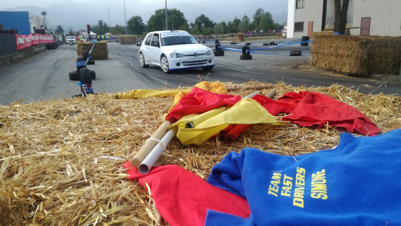 Busano Motor Show numero 8 protagonista nel fine settimana