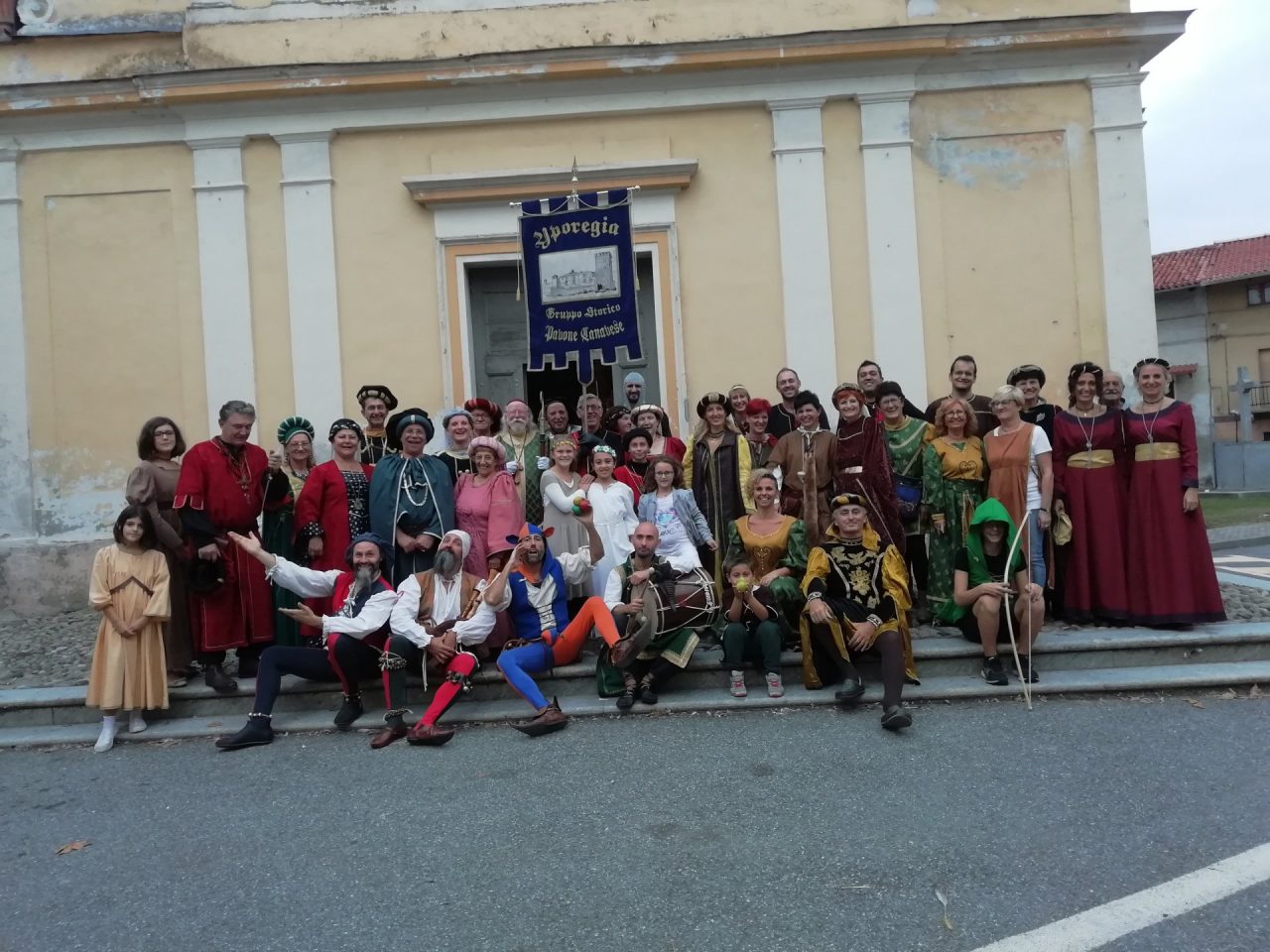 Che festa a Ciconio per i mille anni del paese
