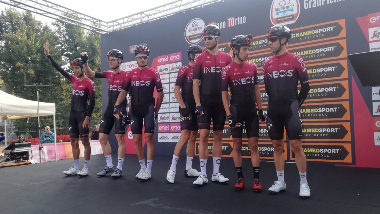 Un grandissimo Egan Bernal vince il Gran Piemonte ad Oropa