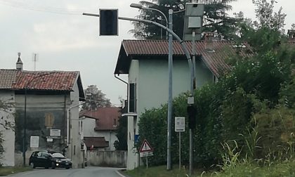 Il semaforo di Oglianico sarà prossimamente smantellato