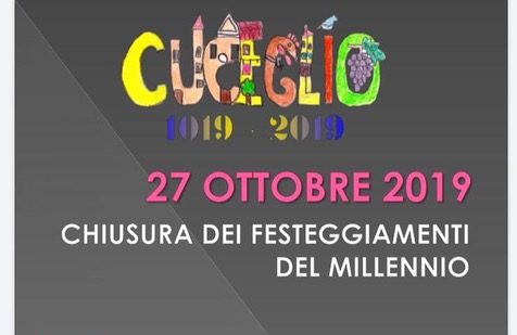 Tutto pronto a Cuceglio per la festa di chiusura del millennio