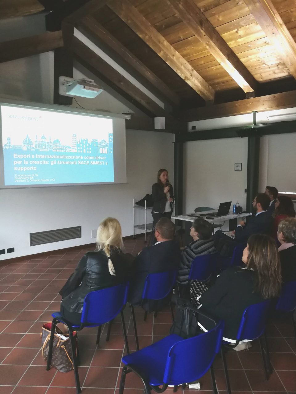 Al Bioindustry Park una giornata formativa per le aziende canavesane