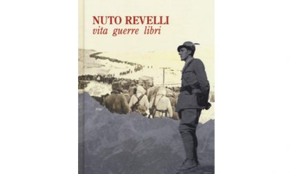 “Nuto Revelli. Vita Guerre Libri” venerdì a Castellamonte la presentazione