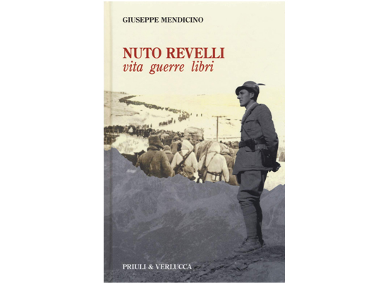 “Nuto Revelli. Vita Guerre Libri” venerdì a Castellamonte la presentazione