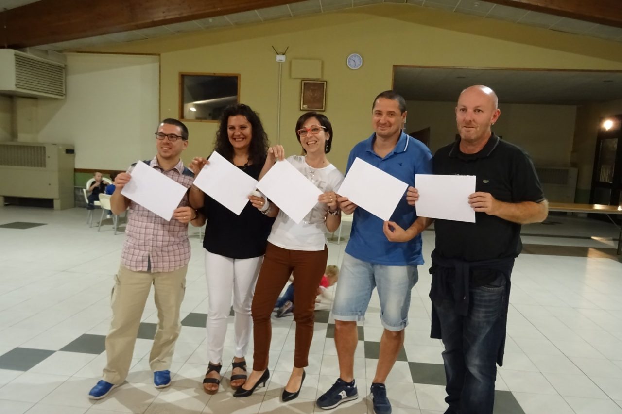 Stember al Zerb: un successo il concorso San Giusto in fiore