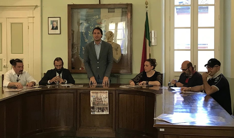 Domenica 13 ottobre il raduno multiepocale Alladium nella storia