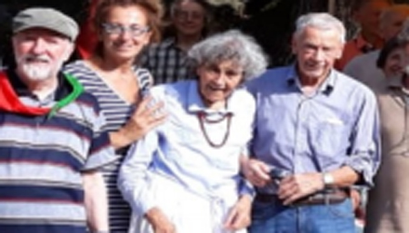 Addio a Bianca Pistoni, sorella di Gino Pistoni