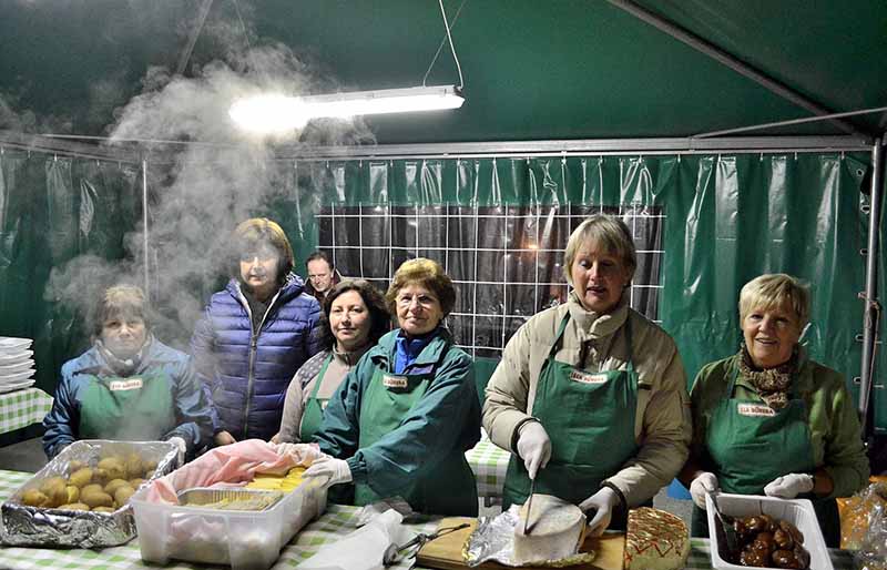 La “Notte delle Masche”