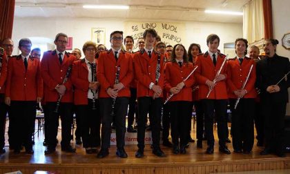 "Open day" con la Filarmonica