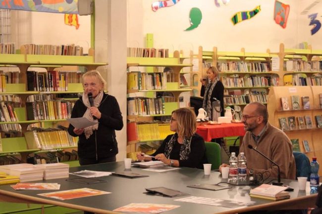 “Incontri di legalità”, tre appuntamenti in biblioteca a Ciriè