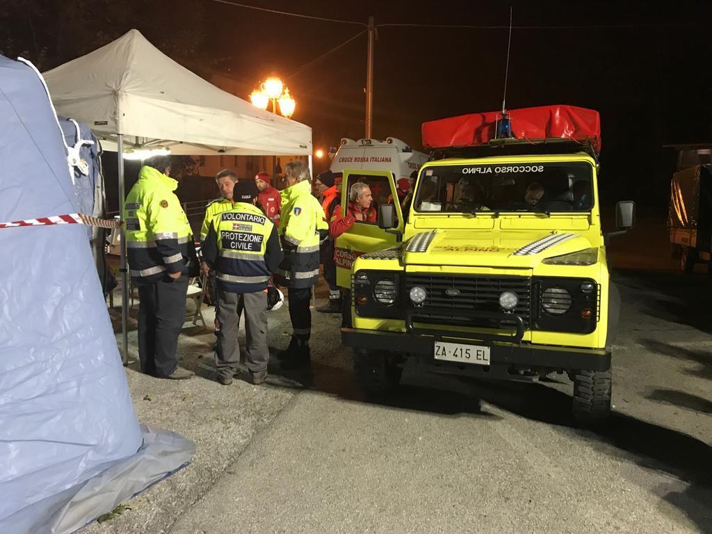 Due gruppi scout dispersi, ma è un’esercitazione!