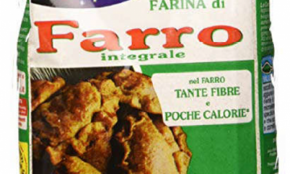 Farina di farro integrale Le farine magiche ritirata: allergene non dichiarato