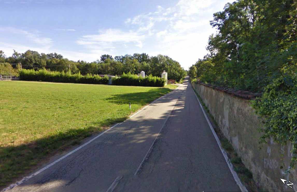 A Fiano lavori in corso