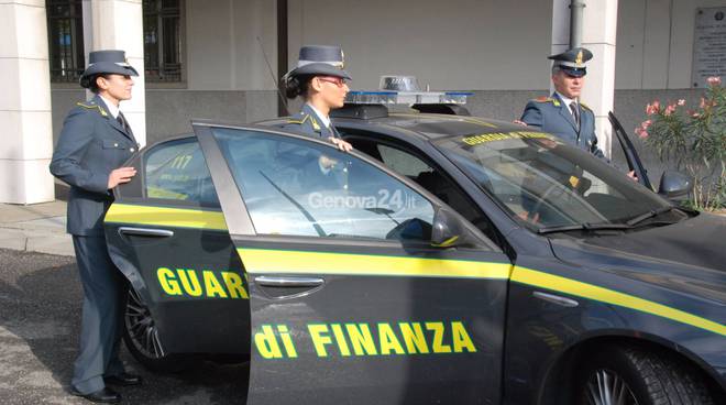 Truffatrice latitante arrestata dalla Finanza