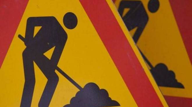 Viabilità in Canavese: chiuse la SP1 e la SP12 per lavori