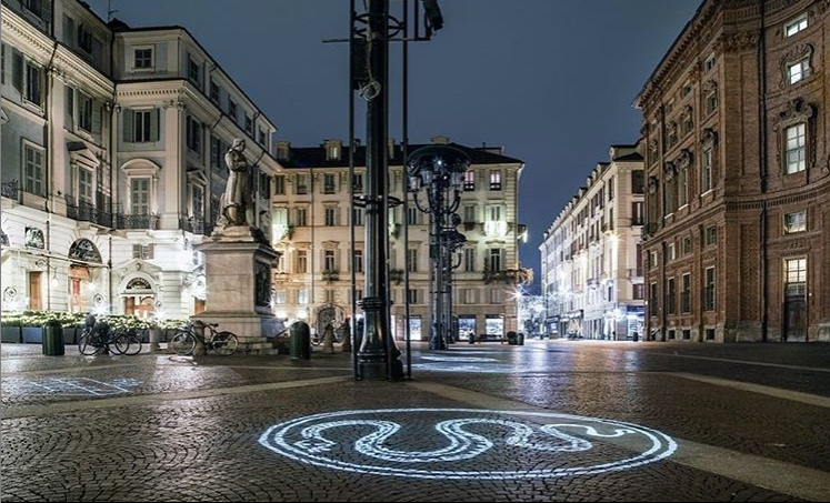 Luci d’Artista, a Torino è magia!