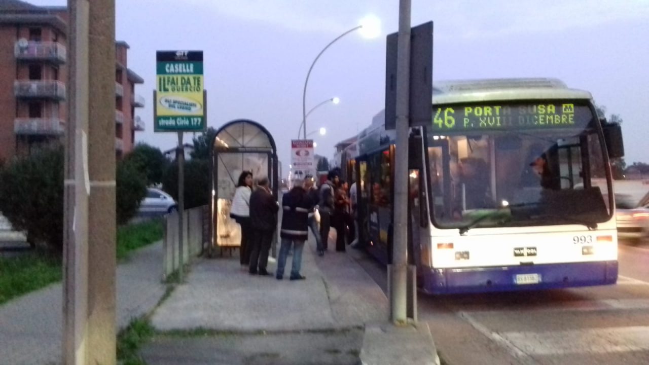 Crisi Mercatone Uno e disservizi trasporti temi caldi a Mappano