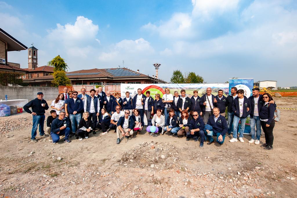 Nuovo oratorio in memoria di Samu a Mappano