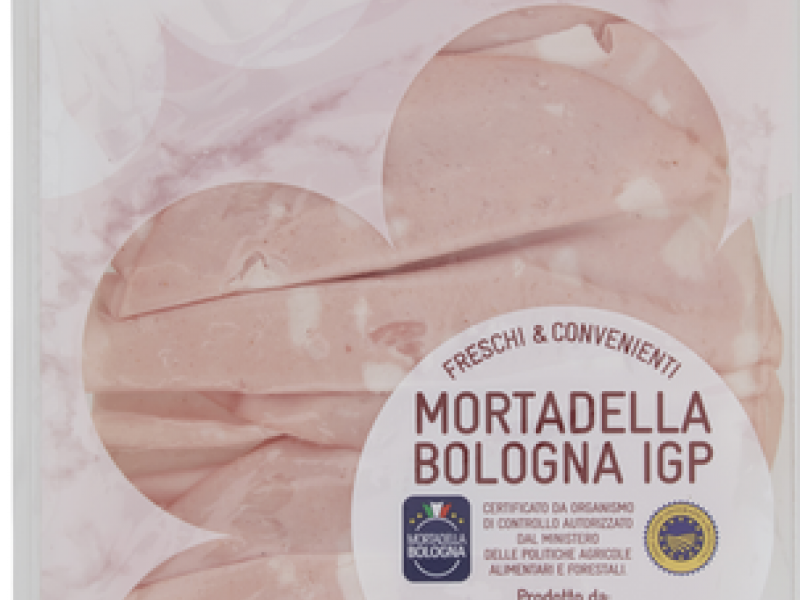 Mortadella Bologna IGP a marchio Conad ritirata: rischio microorganismi patogeni