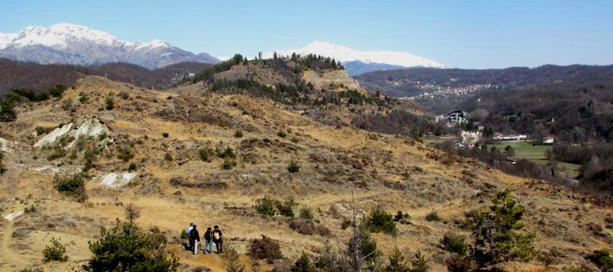 Una giornata di studio sulla Riserva Naturale Torre Cives e Monti Pelati