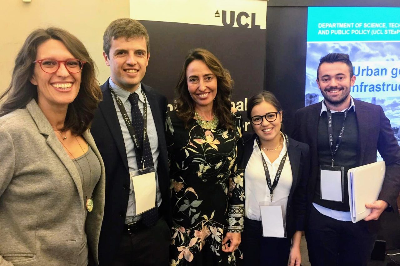 Amministratori piemontesi a Londra  a lezione di urbanistica