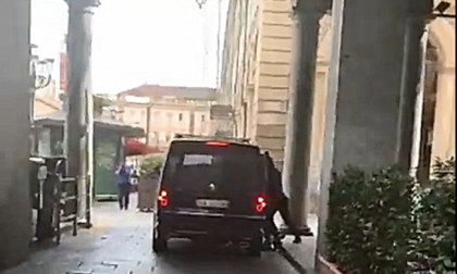 Sequestro in piazza San Carlo: rapitori condannati a 1 anno e sei mesi e tornati liberi