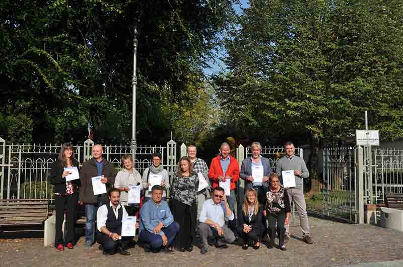 Festa del Donatore: appuntamento domani a Robassomero.