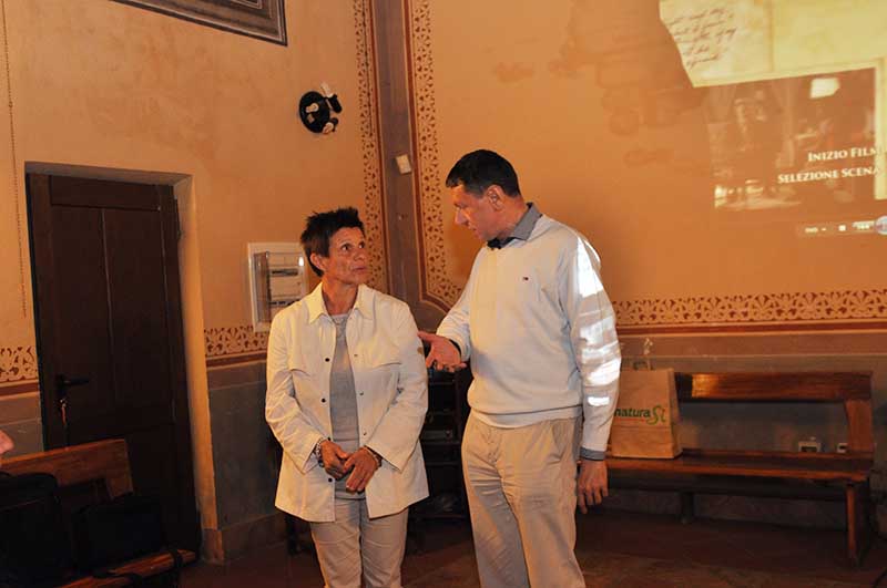 Ritorna il cineforum