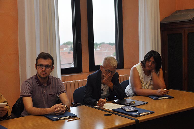 Nuove dimissioni: mal di consiglio