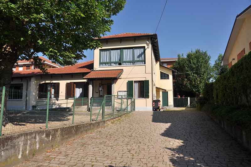 Ex scuola dell’infanzia: il futuro