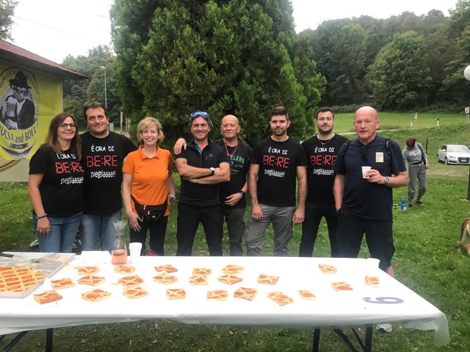 Rocca: quasi 300 persone a spasso tra storia, tradizioni e sapori locali