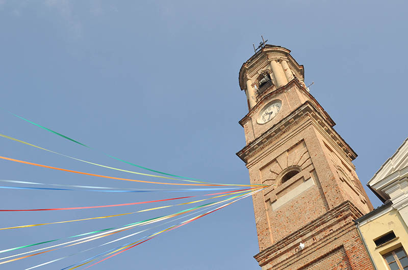 Torre campanaria da riqualificare