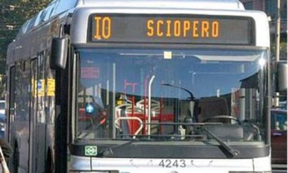Sciopero autobus e tram domani a Torino
