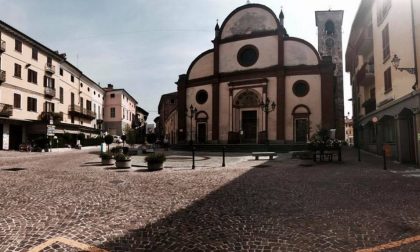 San Giorgio: conversione al gas naturale della Frazione Cortereggio