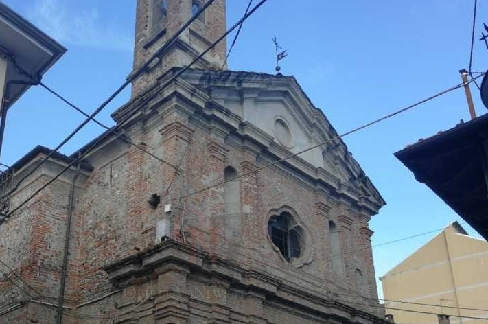 Ciriè: «Soffio d’arte» nella chiesa dello Spirito Santo