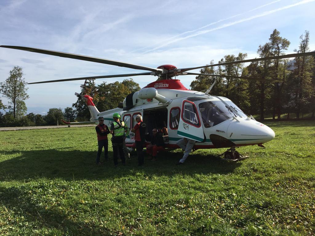 Tragedia a Oropa: muore escursionista canavesano