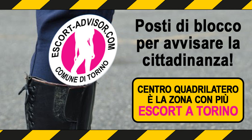 Escort in provincia, alta densità: l’indagine e i “posti di blocco”