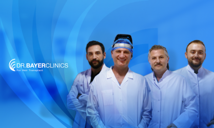 Come risolvere la calvizie? Con i trapianti FUE della Dr. Bayer Clinics di Istanbul