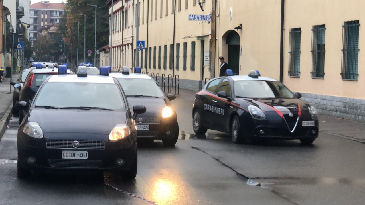 Maxi operazione antidroga contro la ‘ndrangheta in Canavese, i dettagli | VIDEO