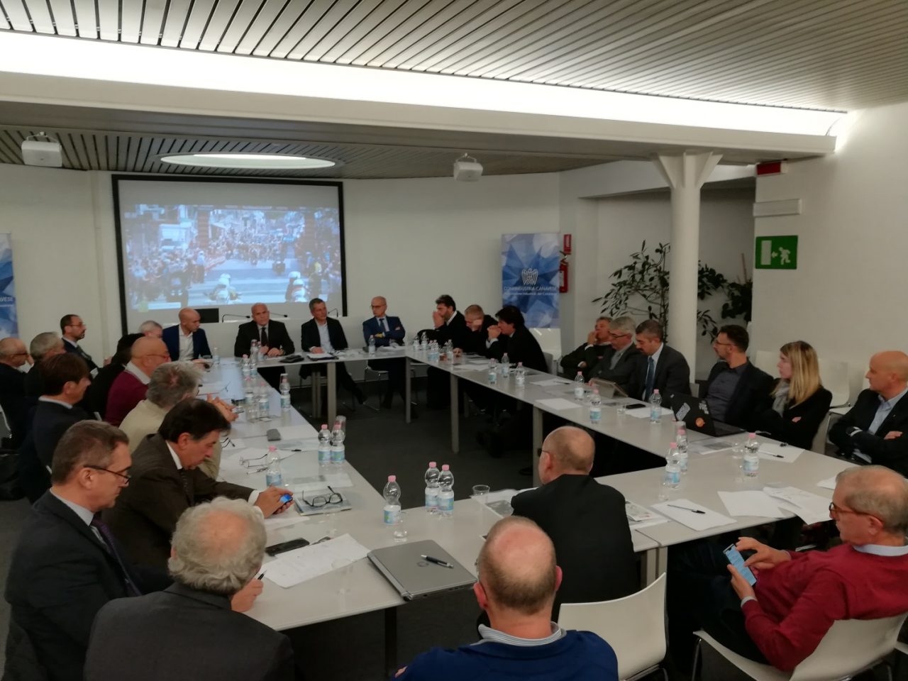 Confindustria, a Ivrea la prima riunione dei Gruppi ICT delle Associazioni territoriali del Piemonte