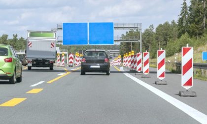 Strade chiuse in Piemonte: situazione. A Genova interrotta l’autostrada A26 (RIAPRE ALLE 12)