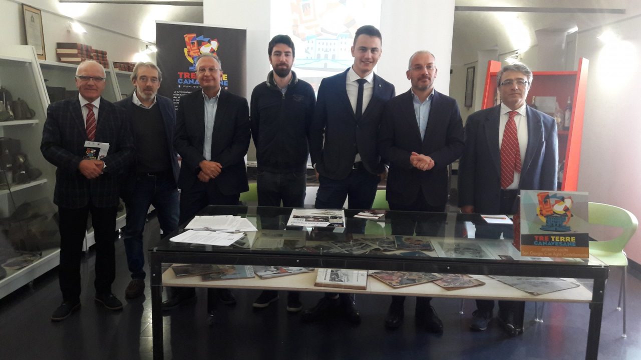 Le Tre Terre Canavesane in missione al FICO di Bologna