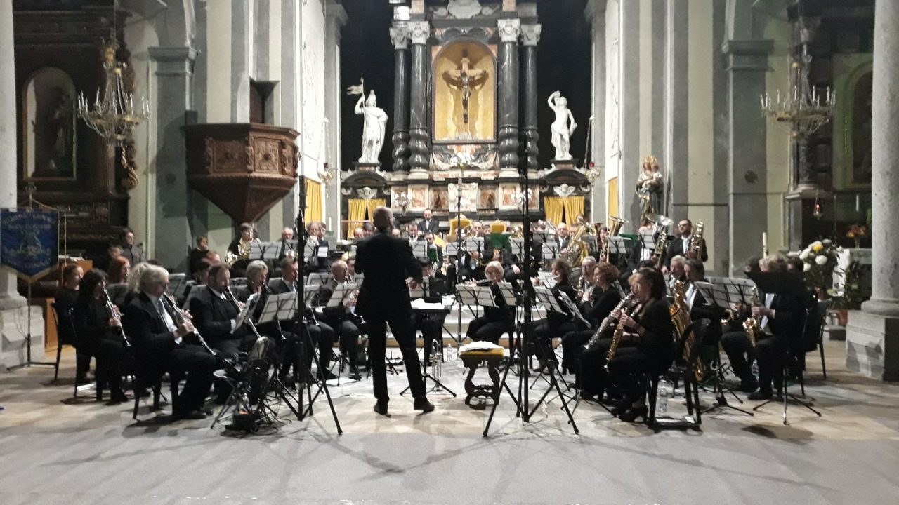 ArMonicamente  in memoria di Monica Ghiglieri con la Filarmonica «Aldo Cortese» di Pont