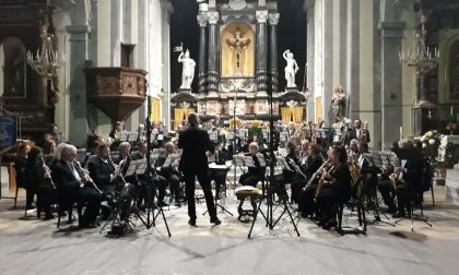 ArMonicamente  in memoria di Monica Ghiglieri con la Filarmonica «Aldo Cortese» di Pont