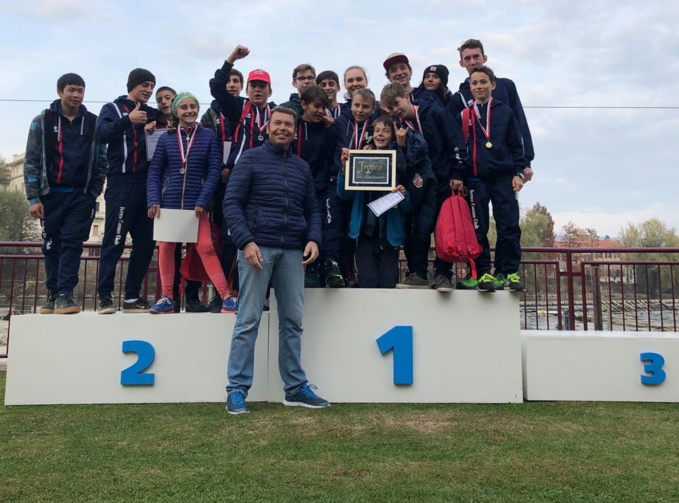 Assegnati i titoli regionali nella canoa con il «Trofeo Lucia e Silvano Bradaschia»