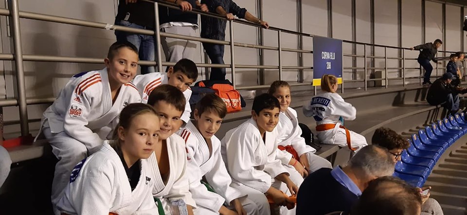 Judo, ottime uscite per l’Asd Centro