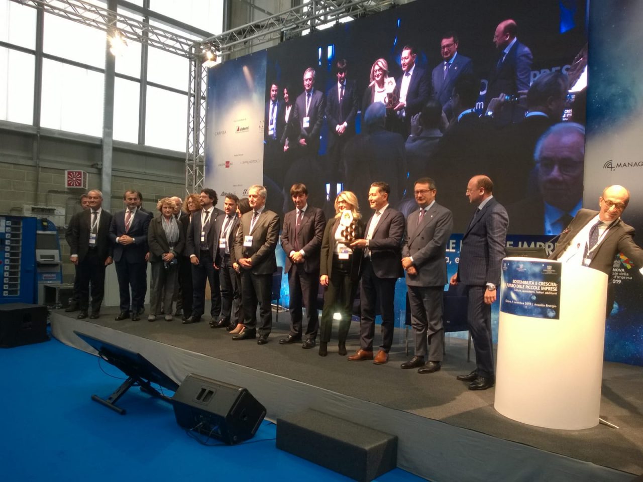 Unione Industriale Biellese e Confindustria Canavese fra i dieci candidati a Capitale della Cultura d’Impresa